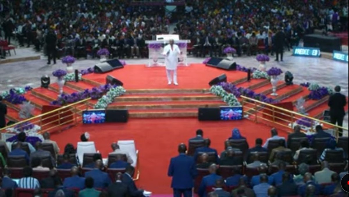 LFCGoshen's tweet photo. "Obedience is your cheapest flight to the topmost top."~Bishop David Oyedepo
#Shiloh2023
#Day2
#ShilohPrayerHour
#RedeemedToFlourish https://t.co/gCrUTcFTVw