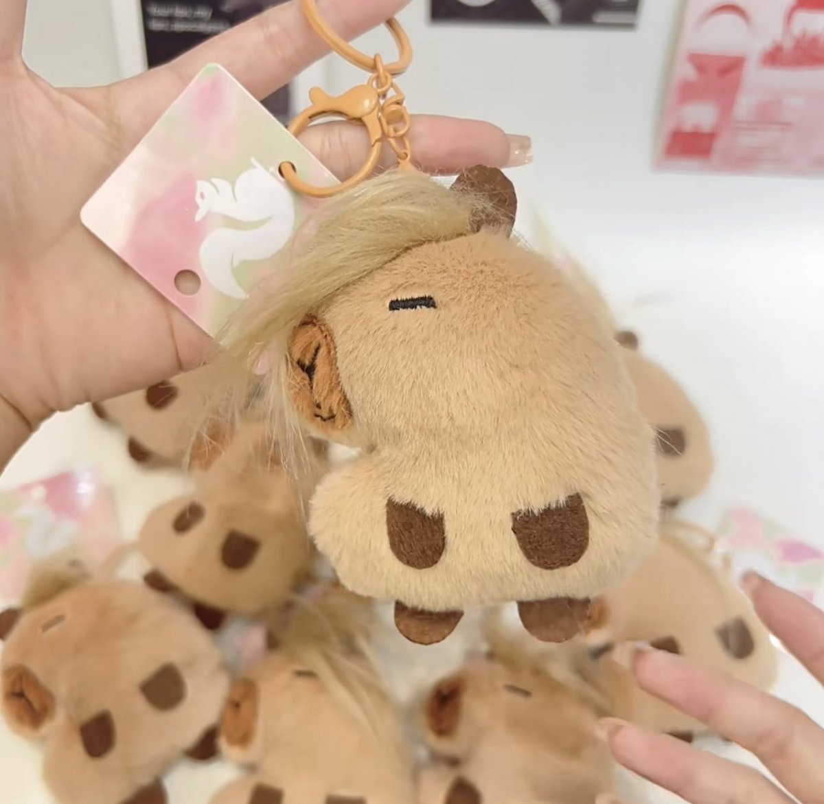 น้องคาปิหล่อเฟี๊ยวมาแล้วจ้าา เซ็มผมได้ตามใจจะหล่อหรือตลกน้องเอาอยู่หมด