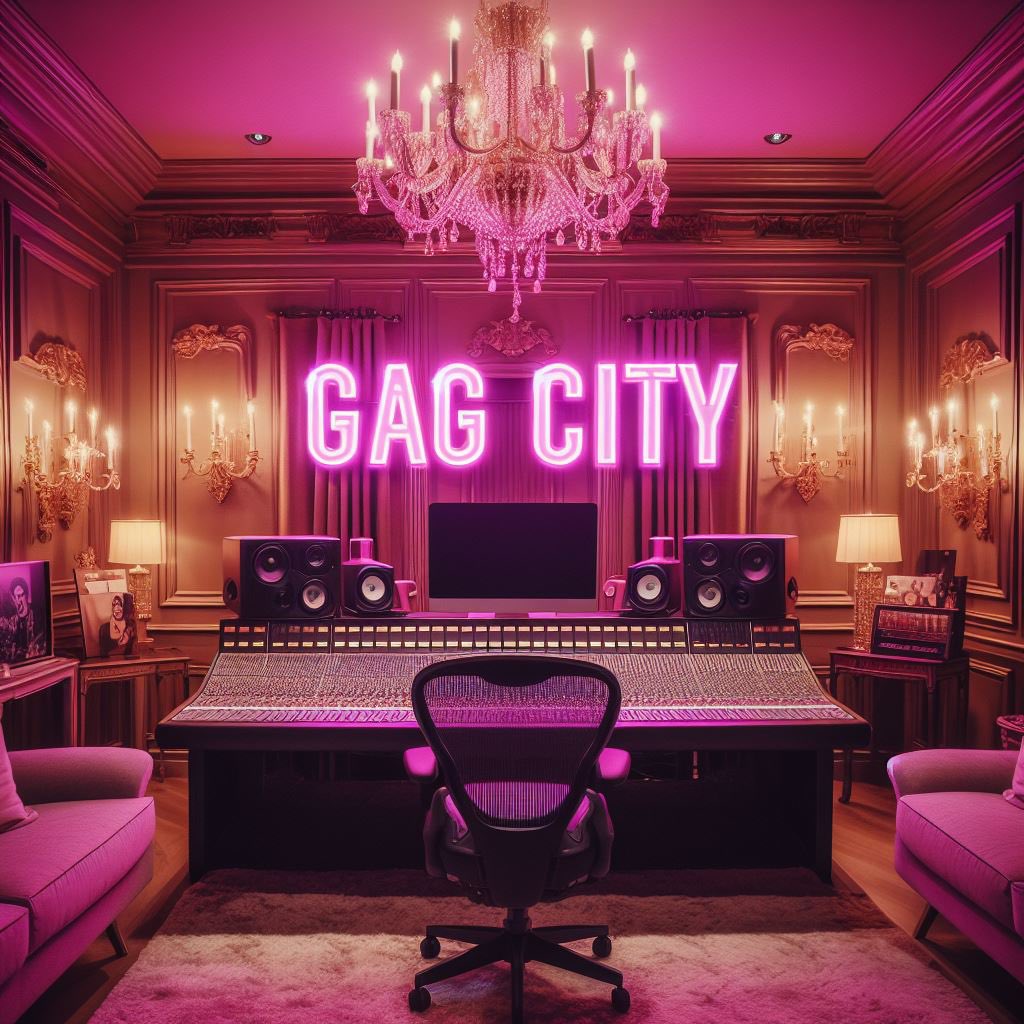 NickiThaQueen's tweet image. just opened #GagCity Recordings for all the pen pushers out there‼️😘✍🏽 #WriteARAP #PinkFriday2 #PF2 #PinkFriday2Takeover 12.08.23 🎀