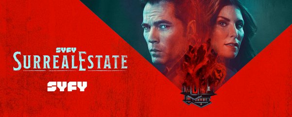 Exclusive Interview: SurrealEstate’s Elena Juatco on Playing Lomax

On filming during pregnancy, what Lomax thinks of Susan, if she believes in ghosts, Hogwarts houses, &amp; more! 

scifivision.com/interviews/688…

#SurrealEstate @syfy <a href="/ElenaJuatco/">Elena Juatco</a> #ElenaJuatco