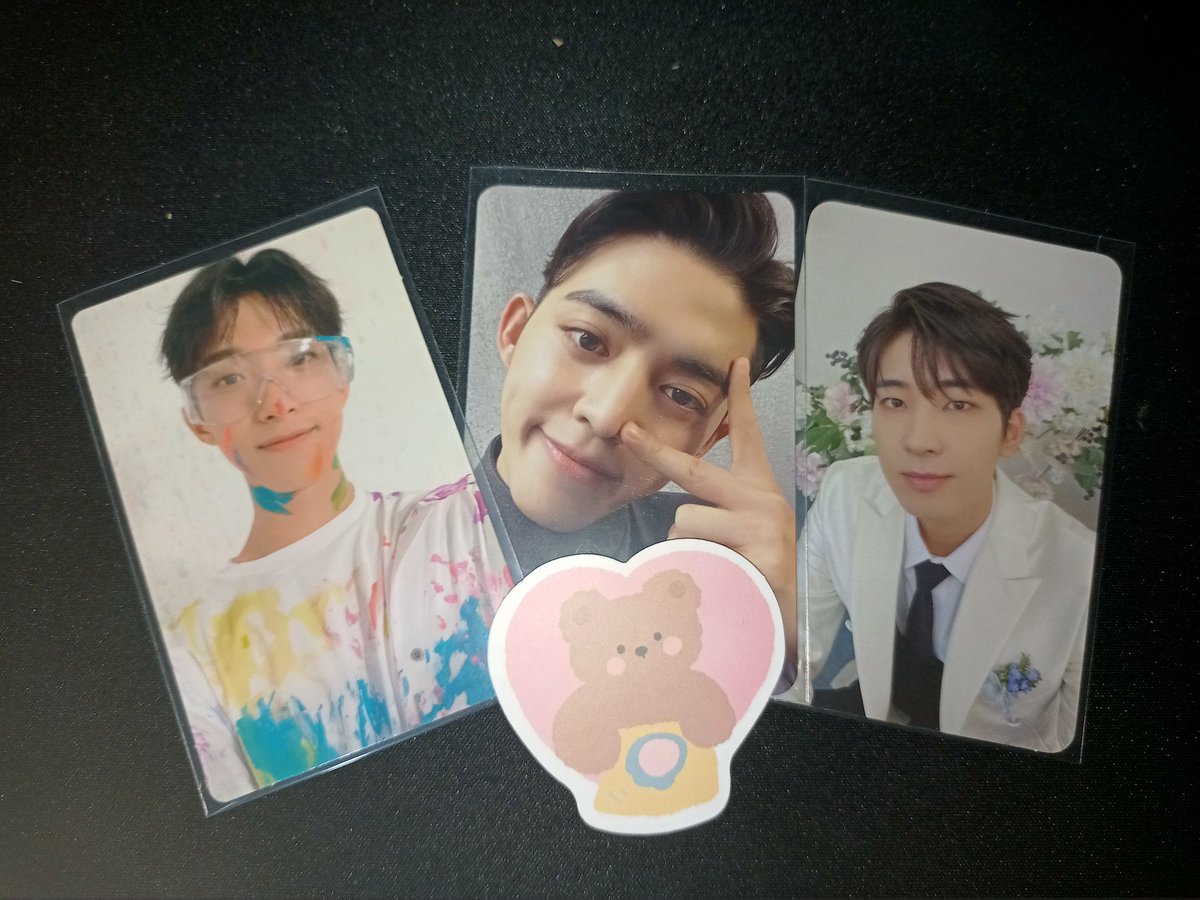 wonudostress's tweet photo. ｡⁠*ﾟ⁠+ #Wdshappymails
Another happy mail again! 3 pogi's ang umuwi thankyou po they arrived safely until our next transaction!!!🩵
#thxleyah @lyhspkg https://t.co/D9SMNtb1lQ