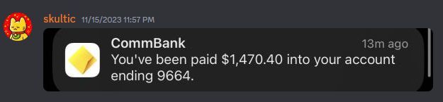 paulkoyama's tweet photo. Success from @backdockapp discord πΈ π€ #sneakertech #saas #ecommerce #sneakerconsignment
Join our discord now! π
https://t.co/nOs61lplbd https://t.co/648T4D4ixi