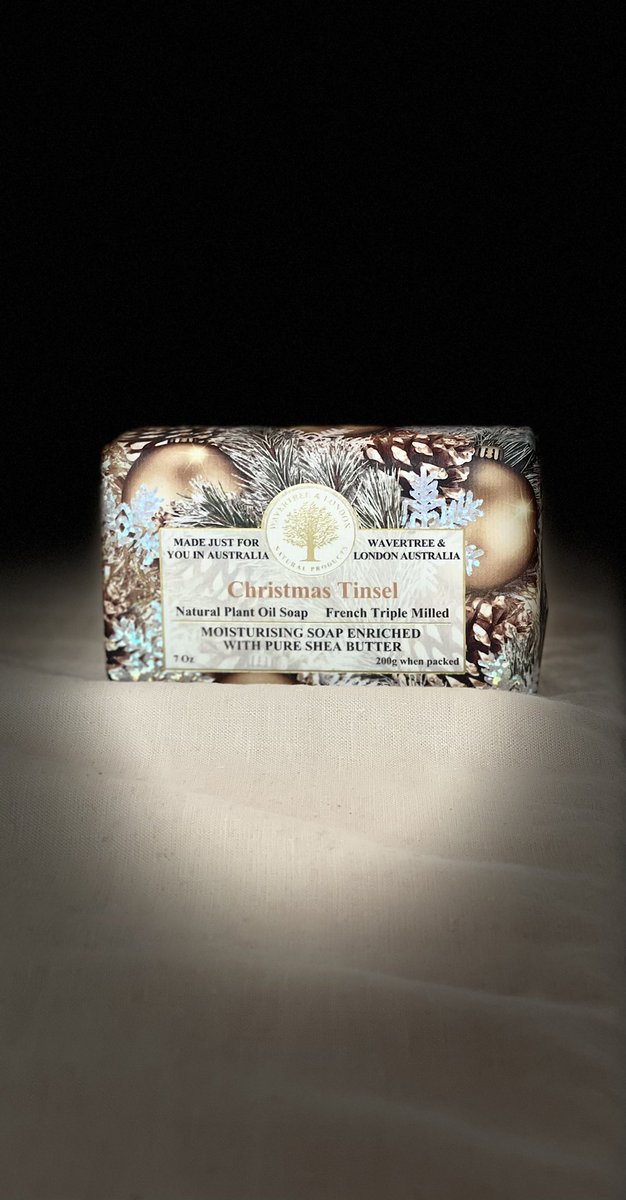What’s this? Scent of boozed soaked Christmas pudding soap for this holiday season. 

Yes. Yes it is. And it’s in my house.