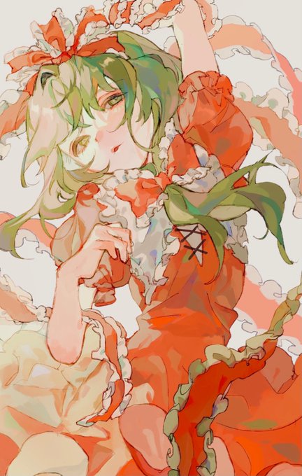 鍵山雛 