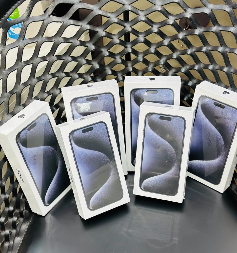 Brand new iPhone 15promax 256gb <a href="/5/">Reserved</a>.2M

Location 📍Pioneer Mall Level PA 12 
WhatsApp or Call 
0754873596 // 0786197896
#ibrahgadgets