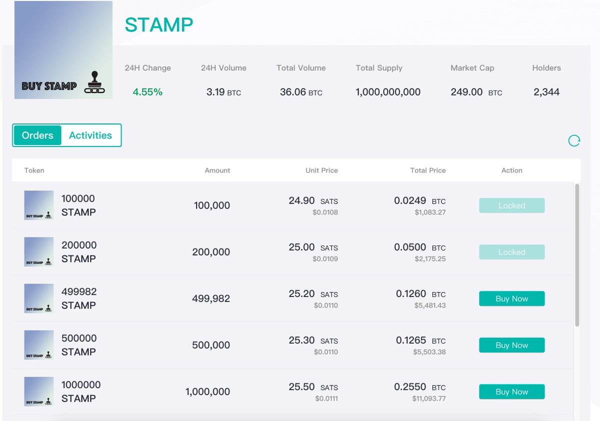 OpenStamp (@btcopenstamp) / X