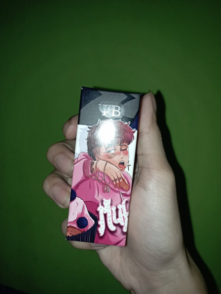 creatusic's tweet image. WTS Liquid Muffin &amp;amp; Xes V2 Blueberry Muffin Pods Friendly 30ml 12mg, baru diisi sekali ke cartridge. 90k
Cod bandung sekitarnya

#zonauang #zonajajan #zonaBU