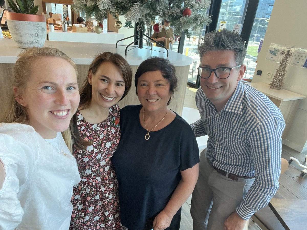 Julie McCrossin AM (She/Her) (@juliemccrossin) on Twitter photo Great to hear about planned innovations in #radiationtherapy with <a href="/Julianneoshea/">Julianne O'Shea</a> <a href="/kenton_thompson/">Kenton Thompson</a> & Dr Jennifer Chard <a href="/PeterMacCC/">Peter Mac Cancer Centre</a> <a href="/DrDavidKok/">A/Prof David Kok</a> Potential to reduce full-size mask to less intrusive restraint ✅ <a href="/TargetingCancer/">Targeting Cancer</a> #rtt #radonc Great to hear about planned innovations in #radiationtherapy with <a href="/Julianneoshea/">Julianne O'Shea</a> <a href="/kenton_thompson/">Kenton Thompson</a> & Dr Jennifer Chard <a href="/PeterMacCC/">Peter Mac Cancer Centre</a> <a href="/DrDavidKok/">A/Prof David Kok</a> Potential to reduce full-size mask to less intrusive restraint ✅ <a href="/TargetingCancer/">Targeting Cancer</a> #rtt #radonc