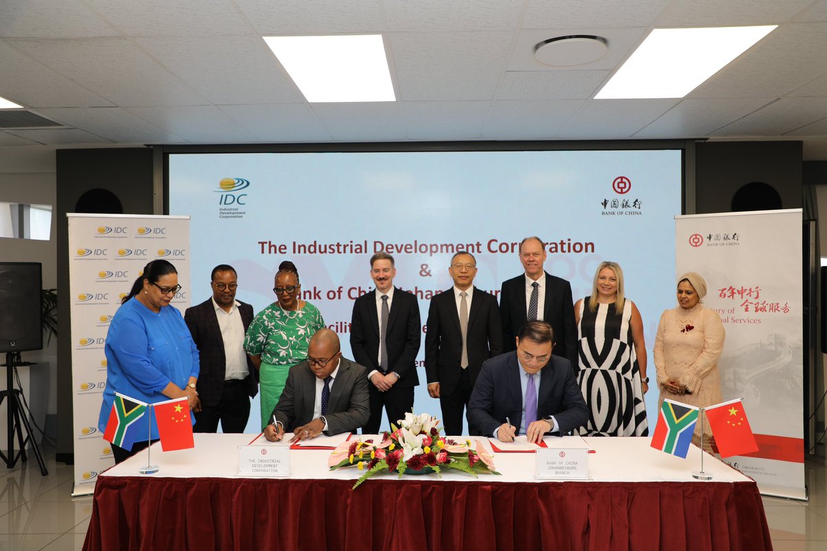 IDCSouthAfrica's tweet photo. Consequently, these funds will significantly contribute to fulfilling our mandate." - Isaac Malevu, IDC CFO.
#IDCSupportsBRICS #BRICSsummit2023 #BRICSZA https://t.co/MqB5GEkyWs