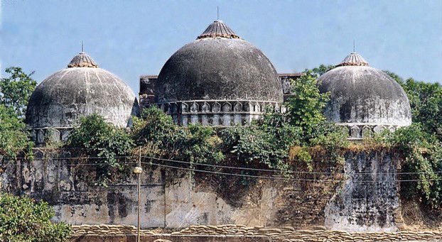मस्जिद थी ,मस्जिद है ,और ताक़यामत तक मस्जिद ही रहेगी इंशाअल्लाह।  

#BabriZindaHai #BabriMasjid