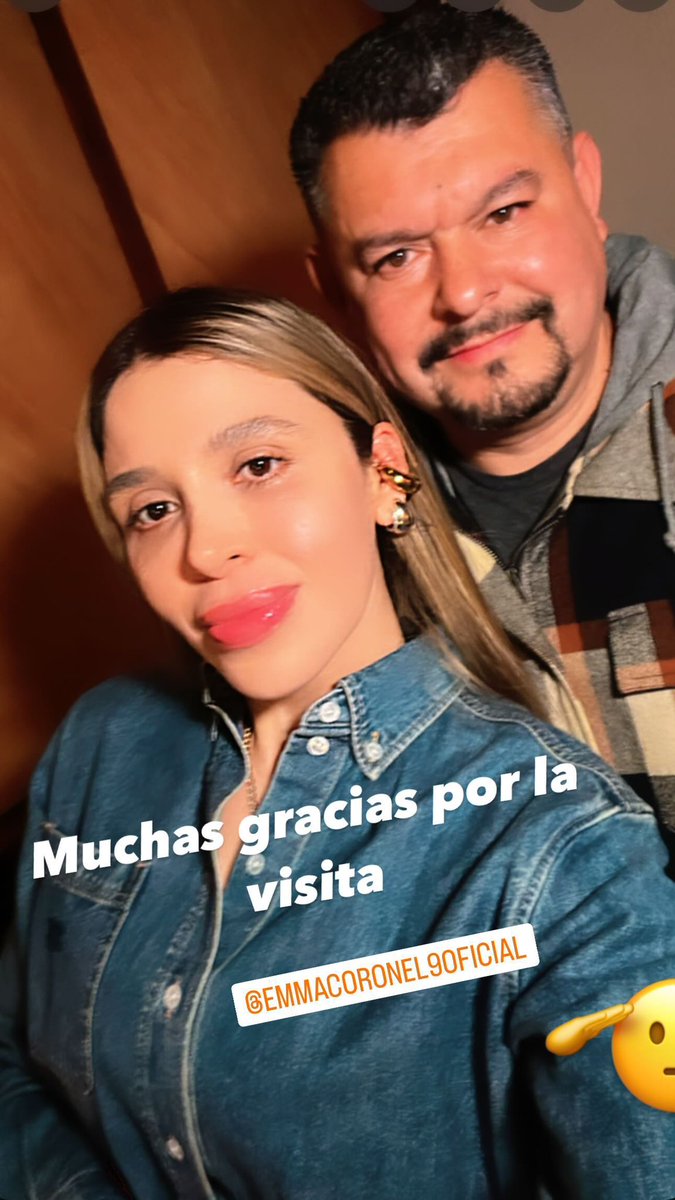 emmaxocoronel's tweet photo. emma coronel via instagram ❤️ https://t.co/wwDz8WClUn