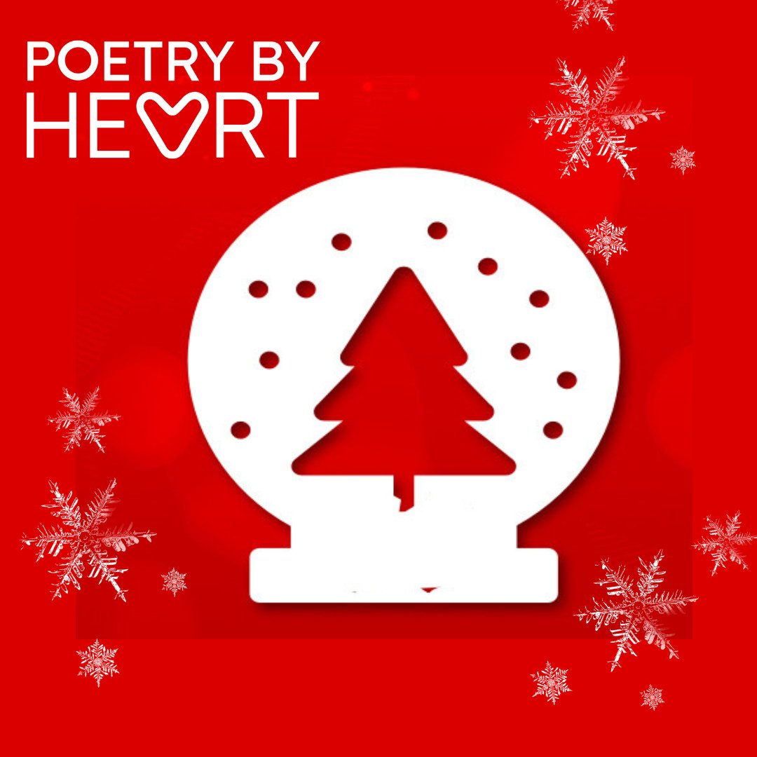 Every year, our friends @PoetrySociety commission a new Christmas poem to celebrate the gift of a Christmas Tree from Norway to the UK. Explore the music of 'and a tree' by @WakelingKate, which is one of those & today's #PoetryByHeart Festive Showcase pick ow.ly/rb1m50QfLvB