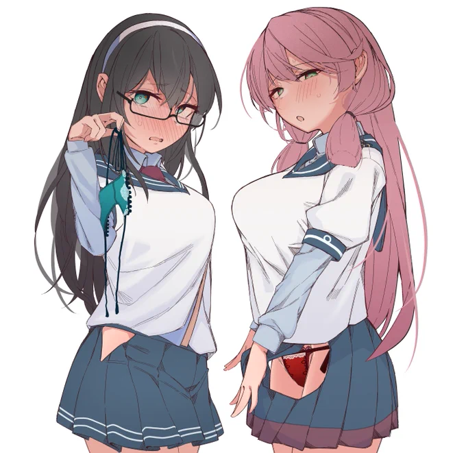 付き合いが長いので頼み込めば大体何でもやってくれる明淀ください くれ