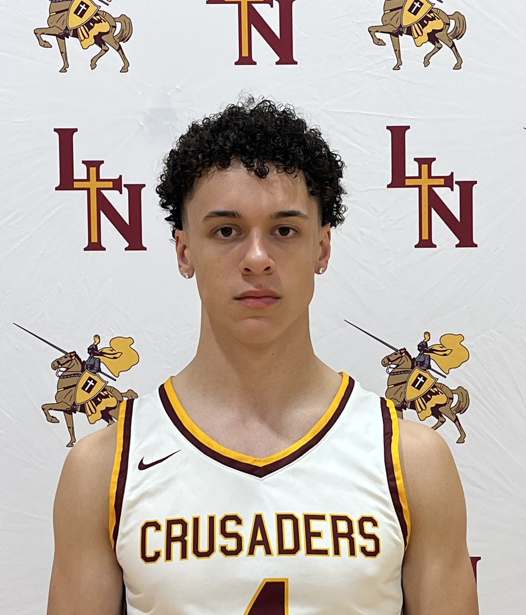 Lutheran North Basketball tweet media