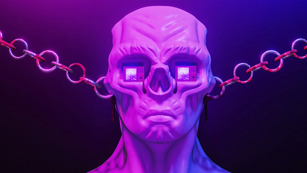 Joey3d_ SR Genesis / FND / OBJKT / NFT.NYC 2023/24 tweet media