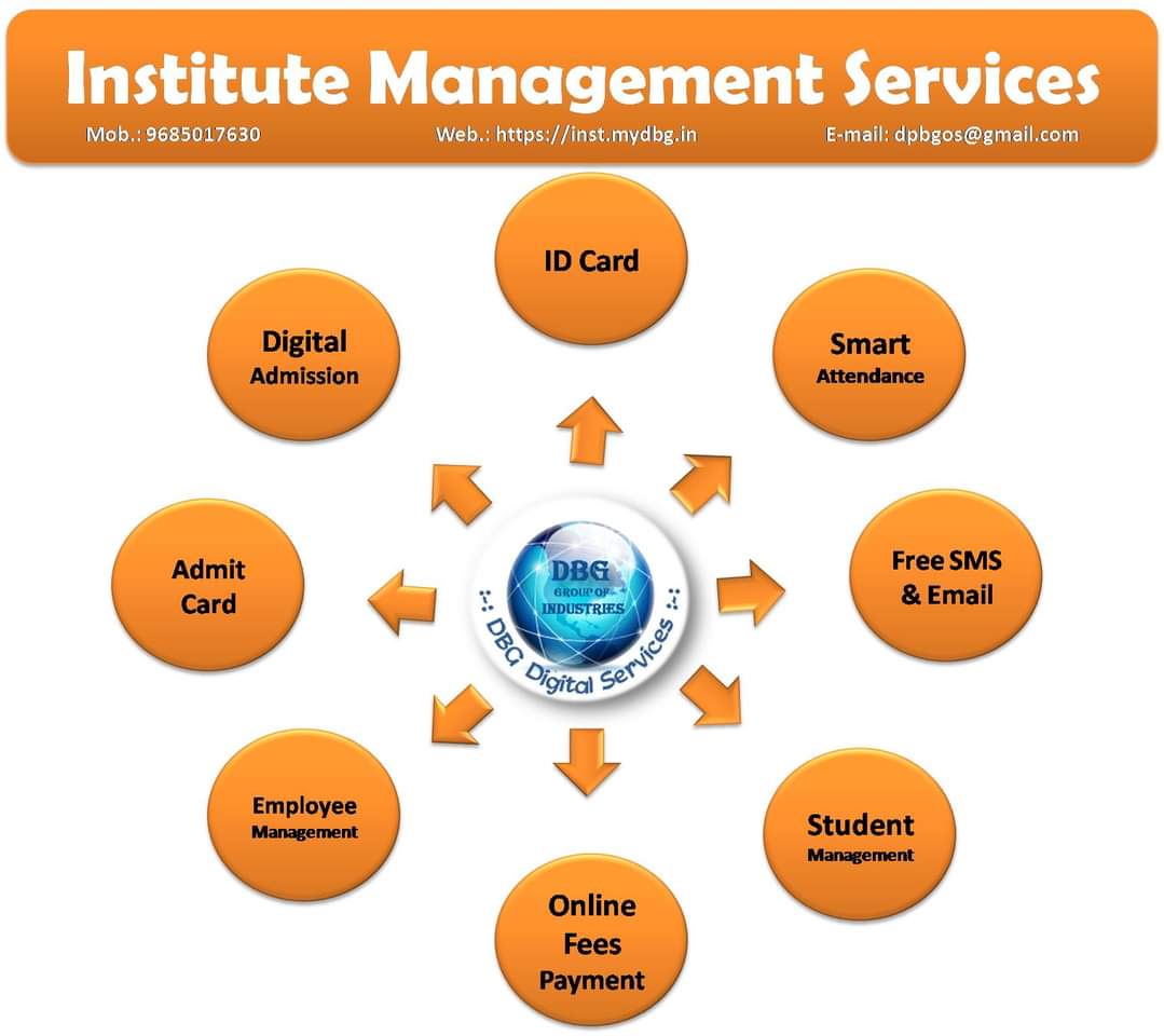 DBG_Services's tweet photo. Institute/school Management Services on DBG Digital Services is Live with your comfort.

#schools #schoollife https://t.co/iftKJApPbd