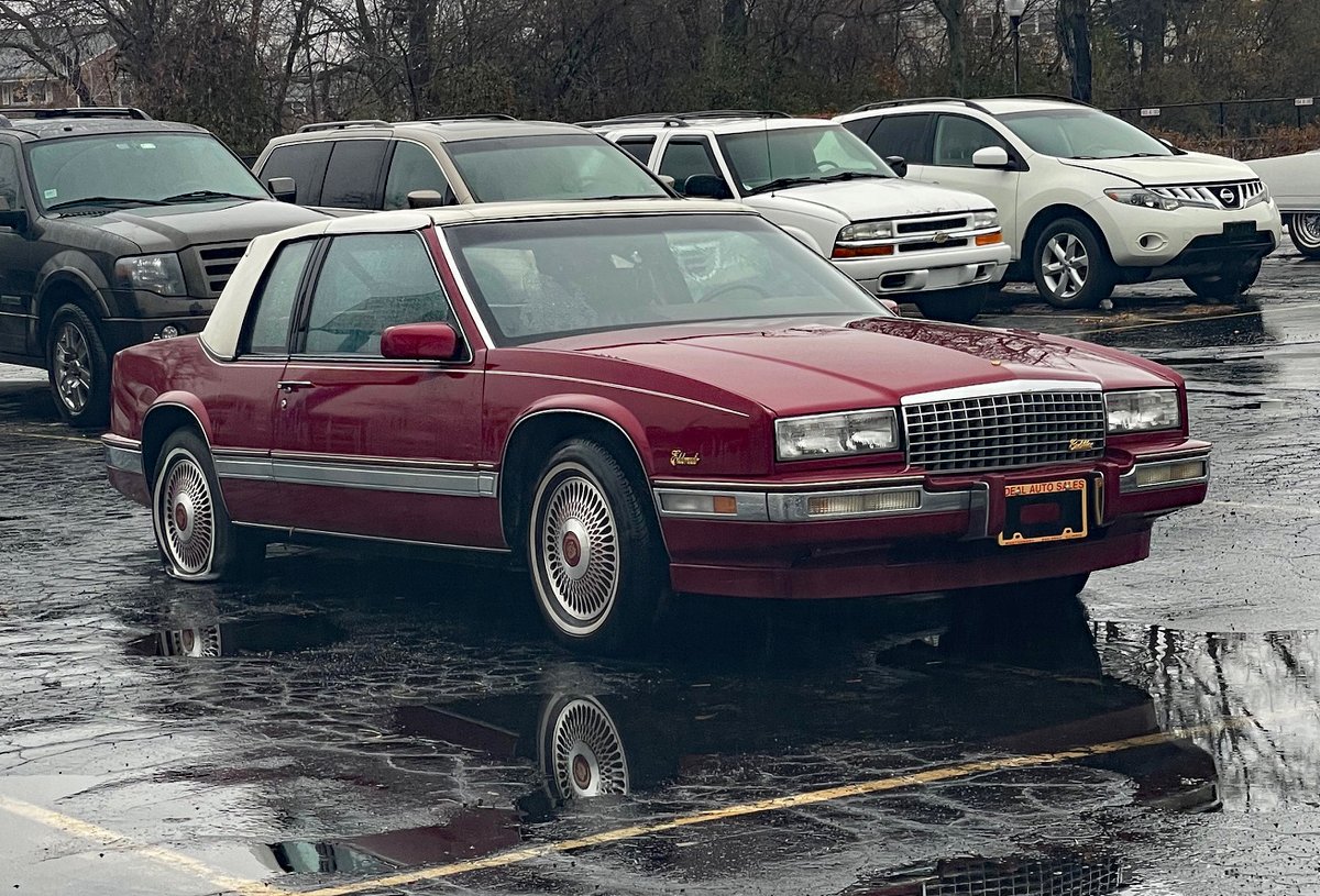 Car_Guy_Tom's tweet image. Car Spotter fun! It take's a Village(r)! #RamVan #Eldorado #Shorty #RegularCab