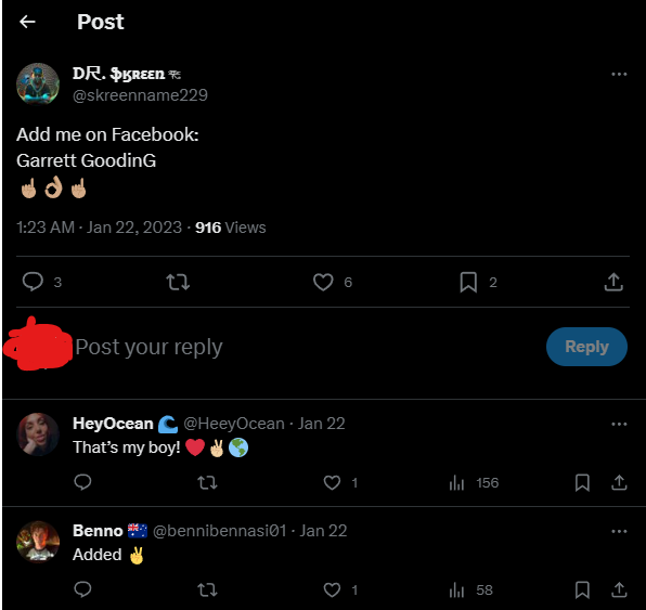 BluePandaKoala's tweet photo. @dazzlewokeguy @tupacabra @RedPandaKoala @YouTube I WAS DOXXED HELP https://t.co/KZMwdLO5Yb