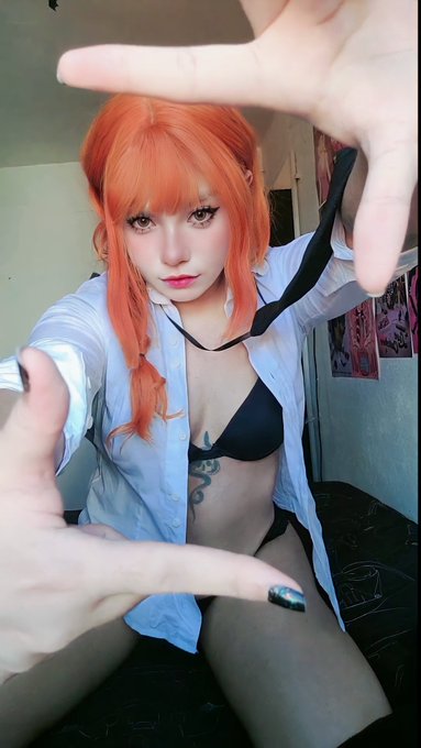 Makima 💖😭 https://t.co/mmFJrHLuFF