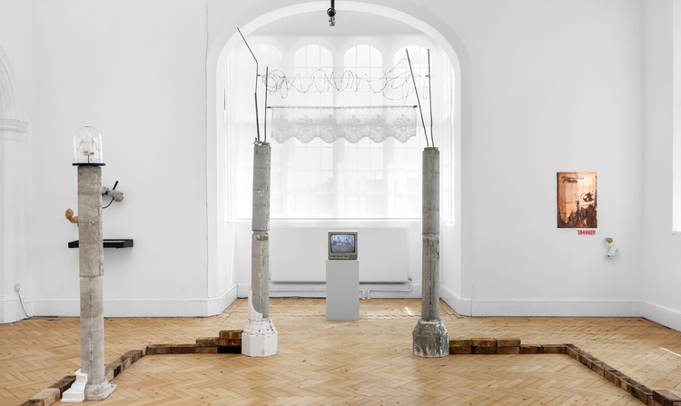 Jesse Darling gewinnt Turner Prize 2023 artinfo24.com/kunst/news-180… #TurnerPrize #TurnerPrize2023