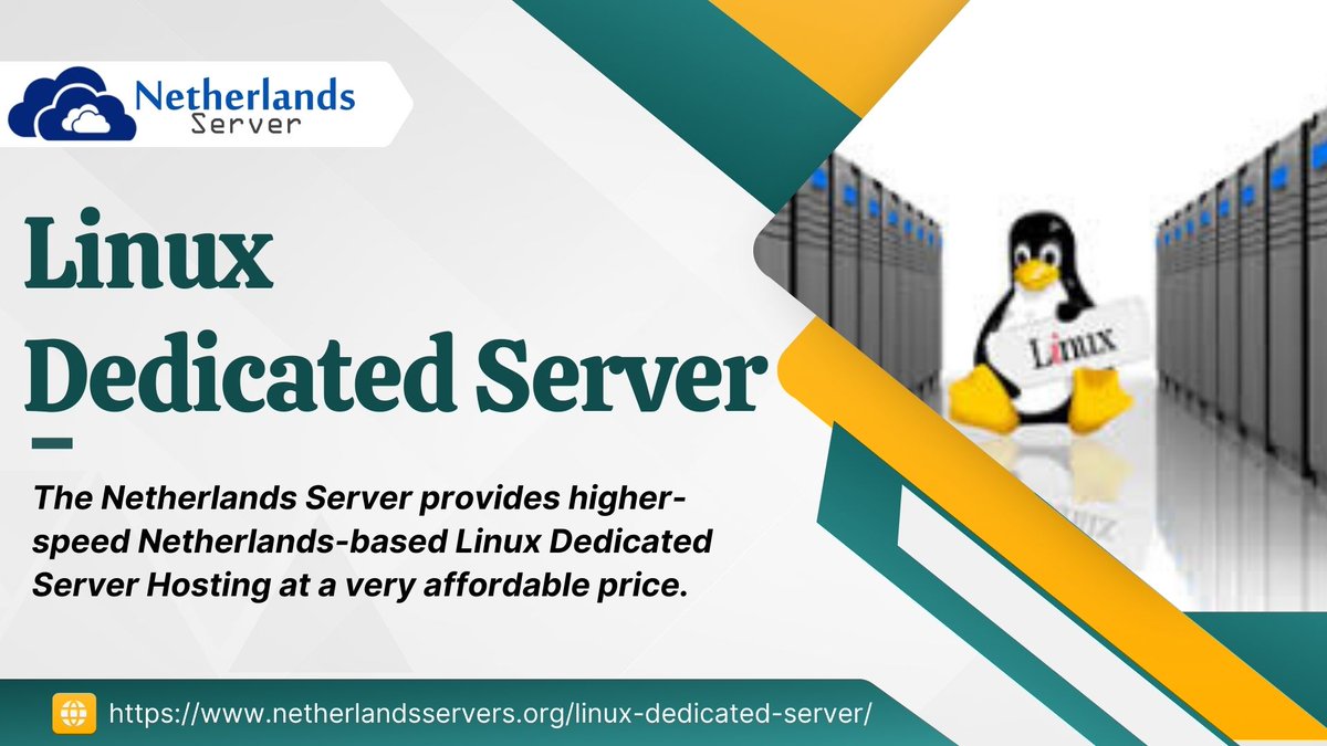 NServers5015's tweet image. Elevate your online presence with Linux Dedicated Hosting and enjoy seamless scalability and 24/7 support. Discover the future of hosting with us today!
Visit-abcbnews.com/2023/12/06/pow…
#linuxdedicatedserver #netherlandsserver #webhosting #bestdedicatedserver #cheapdedicatedserver