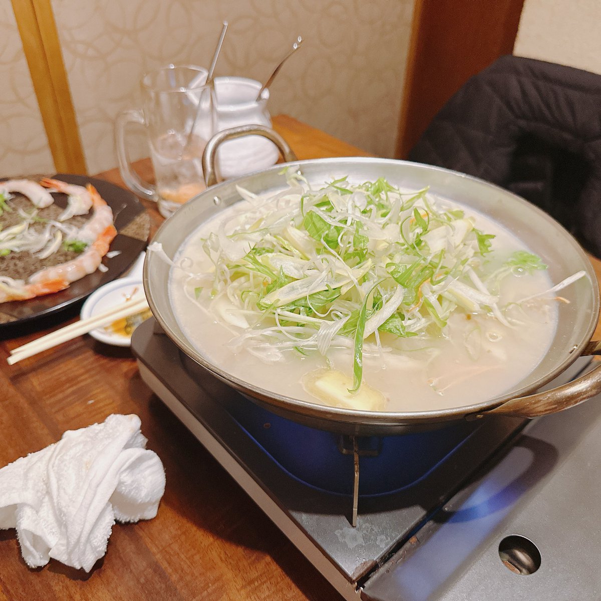 eru_paraD's tweet image. んなっぷらいず後夜祭🍻
オフ会の経験を糧にお酒は一杯しか飲んでません
前回から1ヶ月もたたずに会うという愛が強めのんなっぷらいずです
1名募集中なのでおいでませー！！！！
#UprisE
#黒い砂漠モバイル