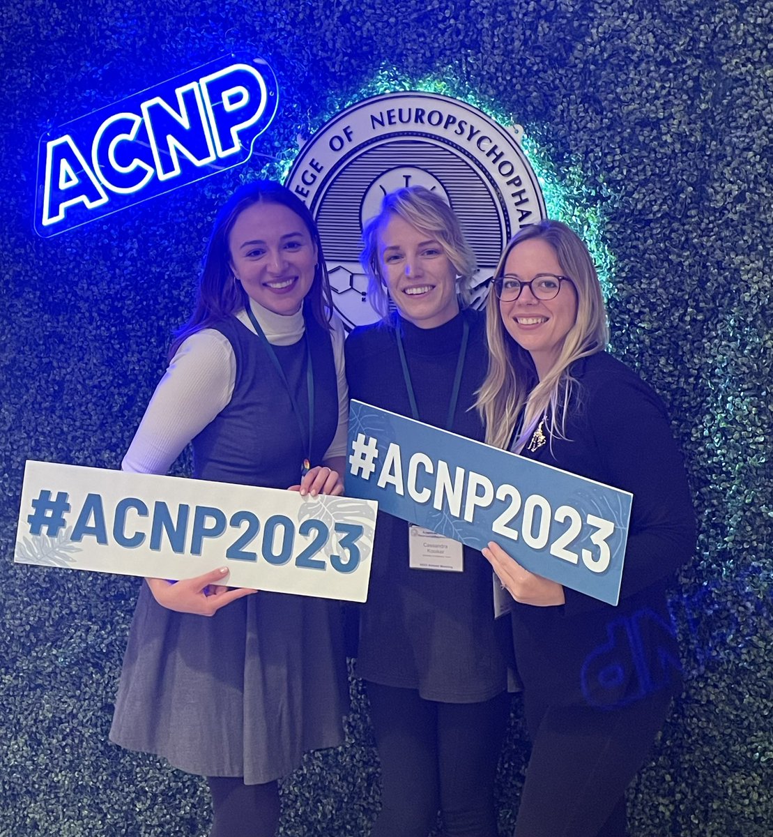 Loading the next generation of psychiatry physician-scientists … ⏰
<a href="/clkooiker/">Cassandra Kooiker</a> <a href="/sc_levis/">Sophia Levis, MD, PhD</a> <a href="/mike_yassa/">Mike Yassa</a> <a href="/z_baram/">Tallie Z Baram</a> <a href="/svmahler/">Stephen Mahler</a> #ACNP2023