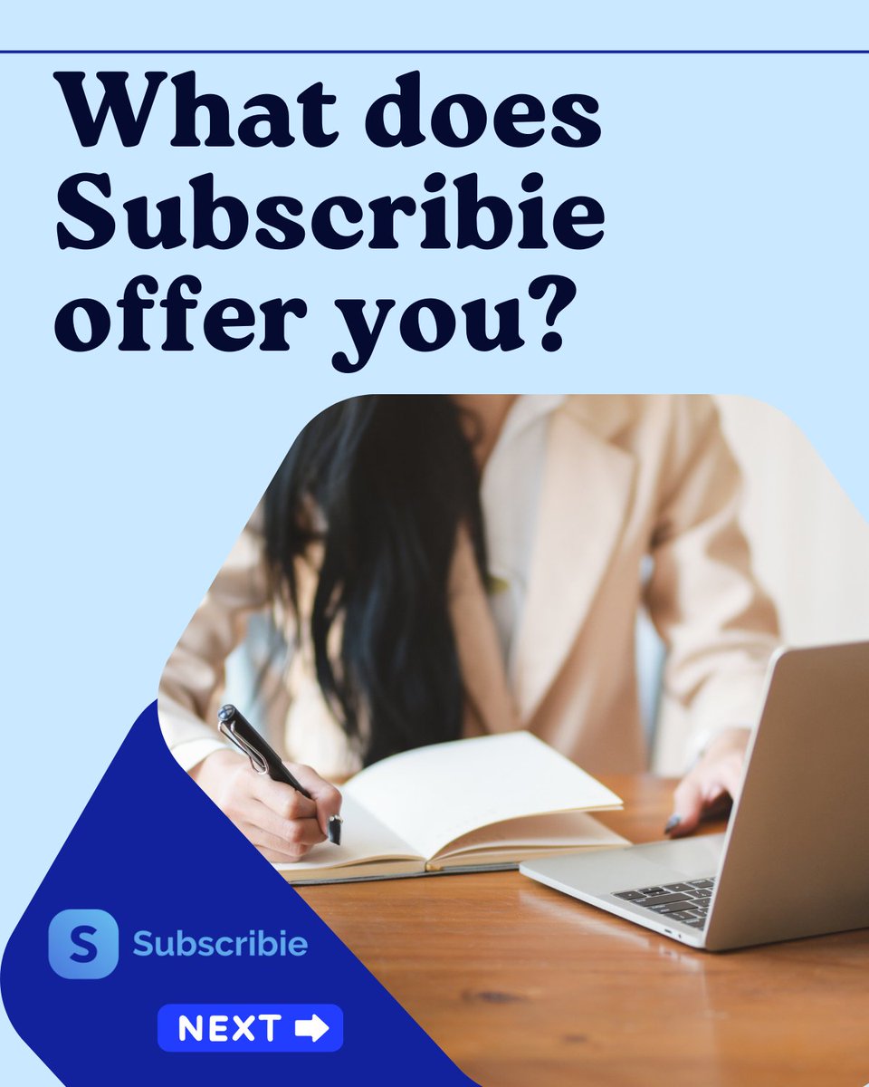 Subscribie - Payments Automation tweet media