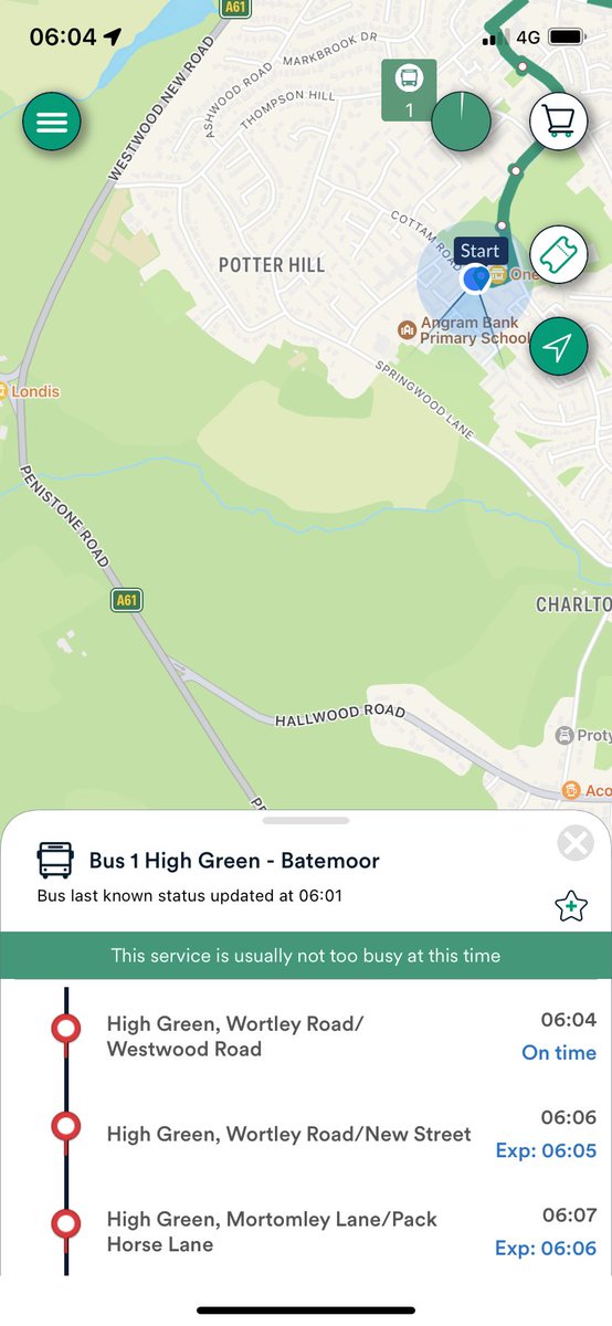 Jessssleee's tweet photo. @StagecoachYrks thank you for a nice 45 min wait this morning in the -4 weather! Absolute waste of space!!! https://t.co/FI9qRo7oUG