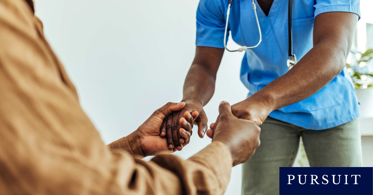 Read how proud Biripi man and PhD candidate Dr Paul Saunders brings intercultural capabilities into medical practice to inspire generational change → unimelb.me/46poloi

#UniMelbPursuit @MelbCSHE @westernsydneyu