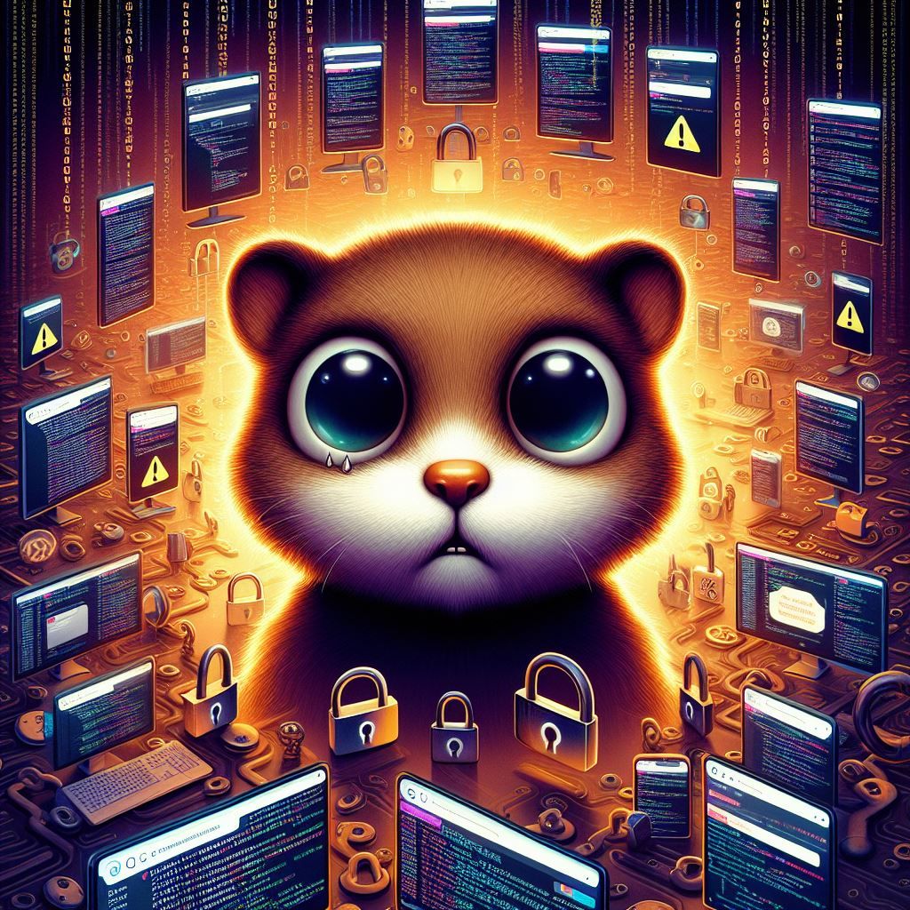 iamnoahfranklin's tweet image. 🚨 Alert: Go Repojacking Threat! 🚨
VulnCheck reveals over 15,000 Go module repositories at risk due to repojacking. Stay informed and protect your Go projects! #GoLang #CyberSecurity #Repojacking
buff.ly/3GvcQRx