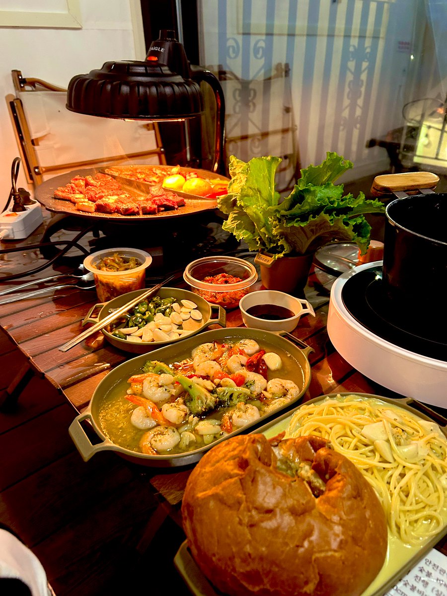 나랑 글램핑가면 이거 다해줌~!

#맘눌뎀 #섹트 #글램핑