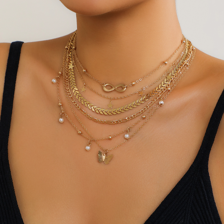 Xinirofficial's tweet photo. ✨ Discover the elegance of Xinir European Jewelry! ✨ Elevate your style with our stunning Minimalist Pearl Pendant, Elegant Back Chain, and Unique Butterfly Necklace. 💕💍
#Xinir #XinirJewelry #EleganceRedefined #Finejewelry #Designernecklaces #Necklace
https://t.co/wBYgxTzjMF https://t.co/JqZqjGd8ag