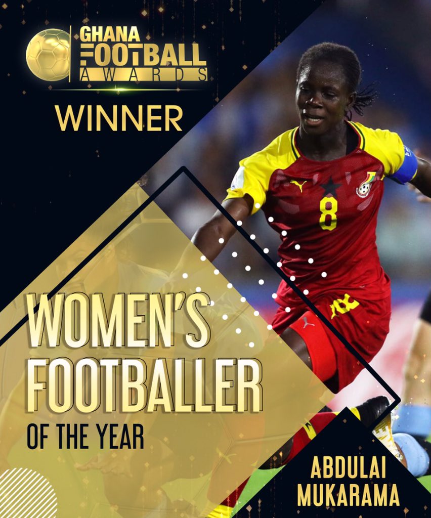 Delalorm's tweet photo. Two players who should be getting back around the women's national teams. Mukarama Abdulai is back from school in the US, playing for @HasaacasLadies and scoring goals. Sharon Esinam Sampson seems to be combining playing for PAOK Thessaloniki with university work now too. https://t.co/fvDTPZxtmr