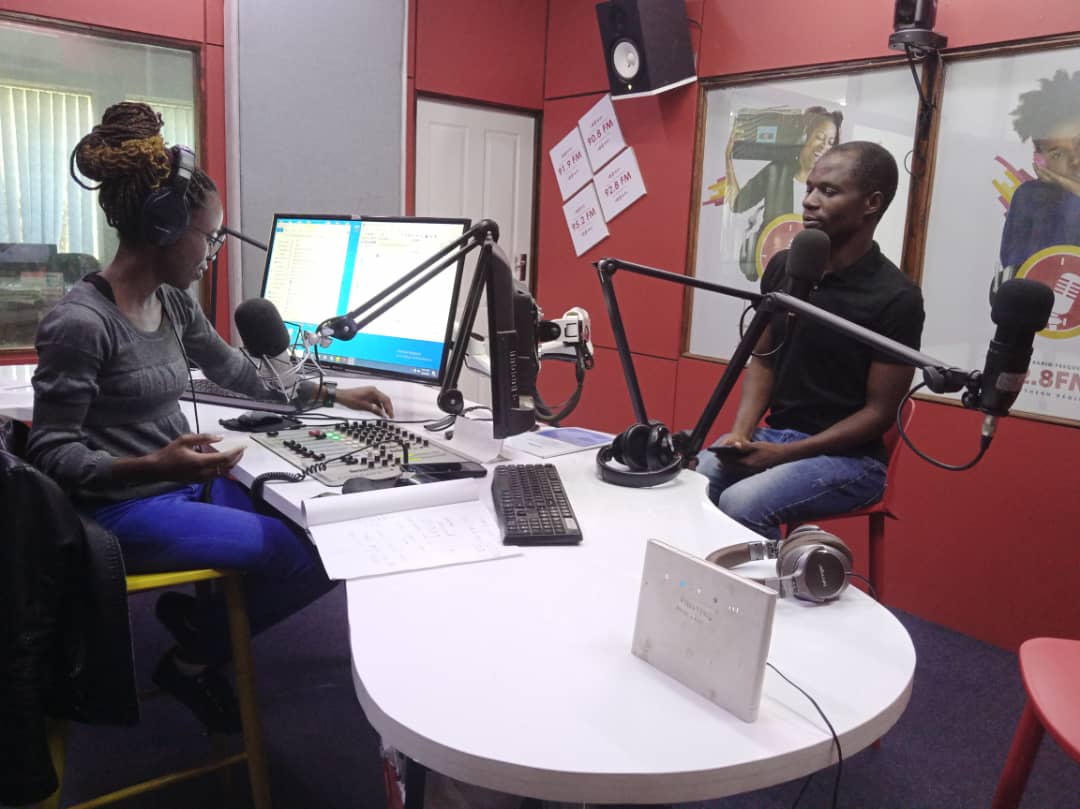 imind_malawi's tweet photo. Our first studio pictures in the last month of the year, December! 😁😁

#FreshMinds
#PersonalityDisorders
#mentalhealthawareness https://t.co/wlsGwSbpdT