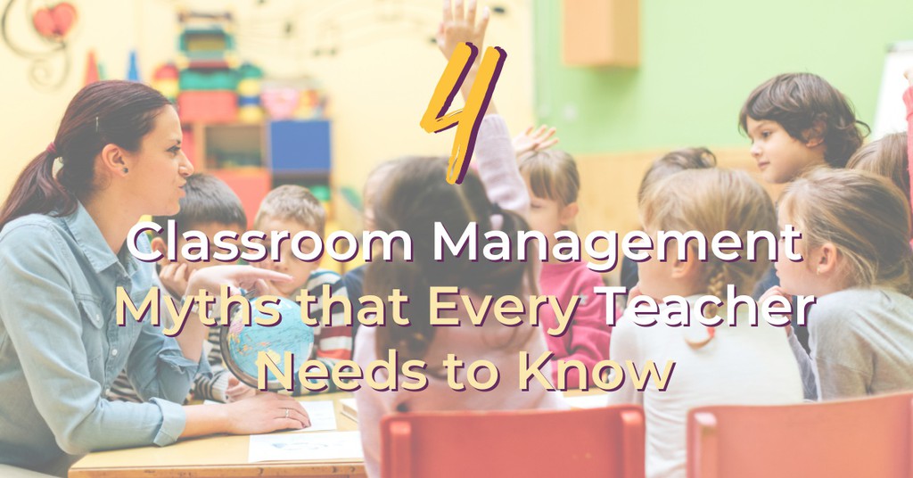 HollyKingEd's tweet image. 4 Classroom Management Myths that Every Teacher Needs to Know: lttr.ai/ALBtJ

#ClassroomManagement #RespectfulLearningEnvironment #ClassroomManagementMyth