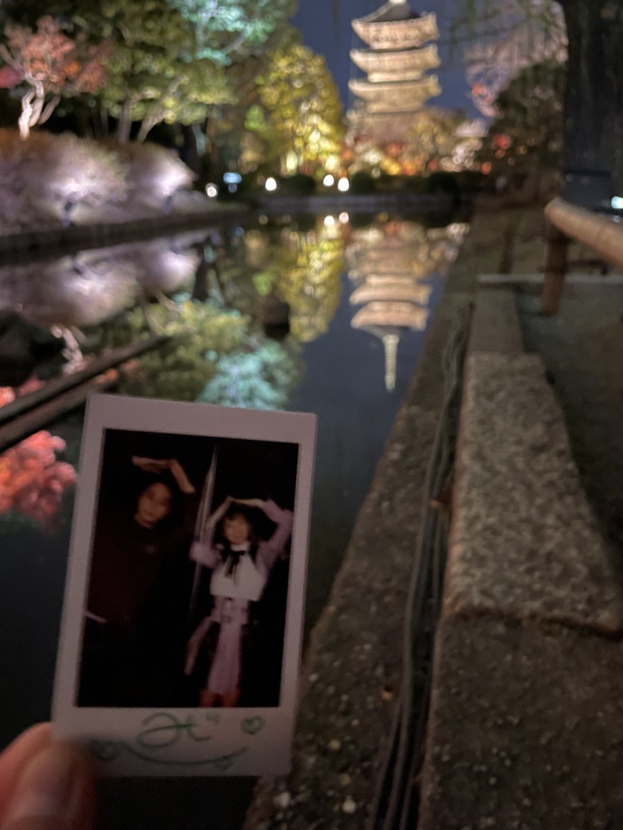 katopanda0655's tweet photo. 京都楽しかったなぁ〜
いつかどりーと行きたいなぁ〜
#益永みどり
#どりー
#MDREAM https://t.co/xLJeqvtQZP
