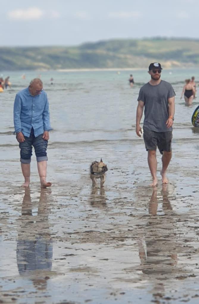 A year without you. I will always be your little boy x