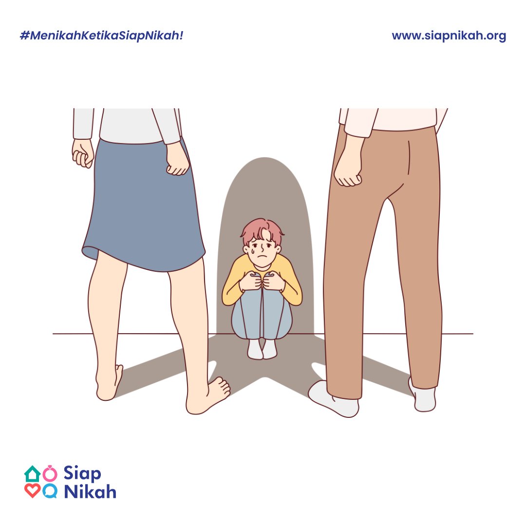 siapnikah_org's tweet photo. Ini loh Bahaya Strict Parents Terhadap Kesehatan Mental Anak! (A thread ) https://t.co/89BeyP2iMz