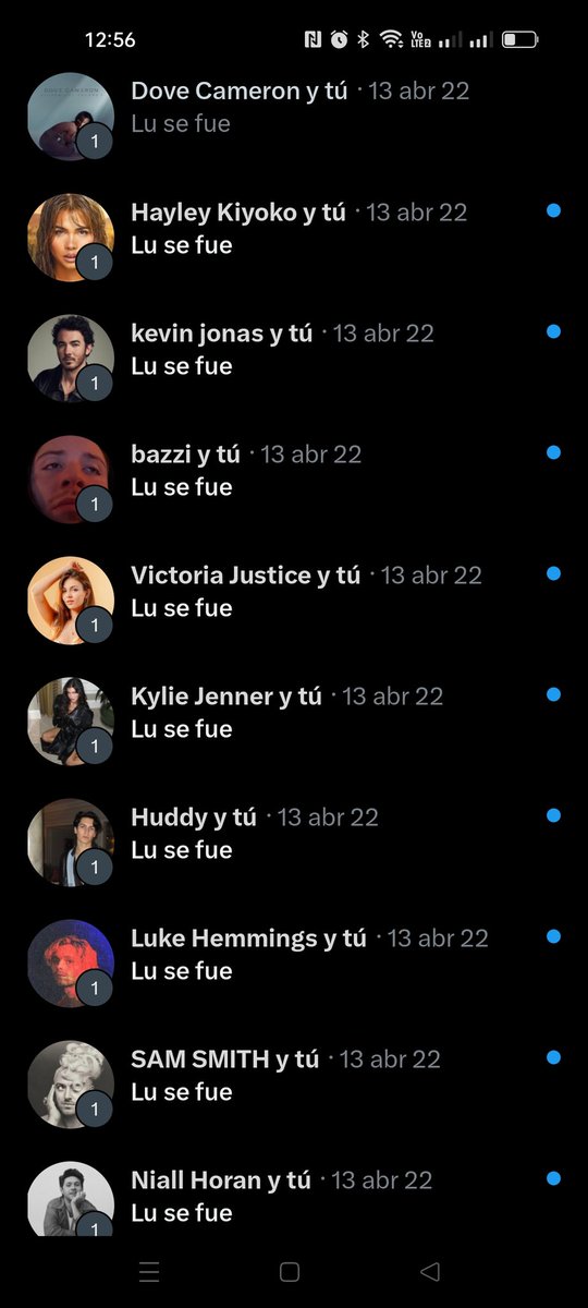 DmsworId's tweet photo. Anyone need any of these dms
Alguien necesita uno de estos dms! https://t.co/B1Us93Evsv