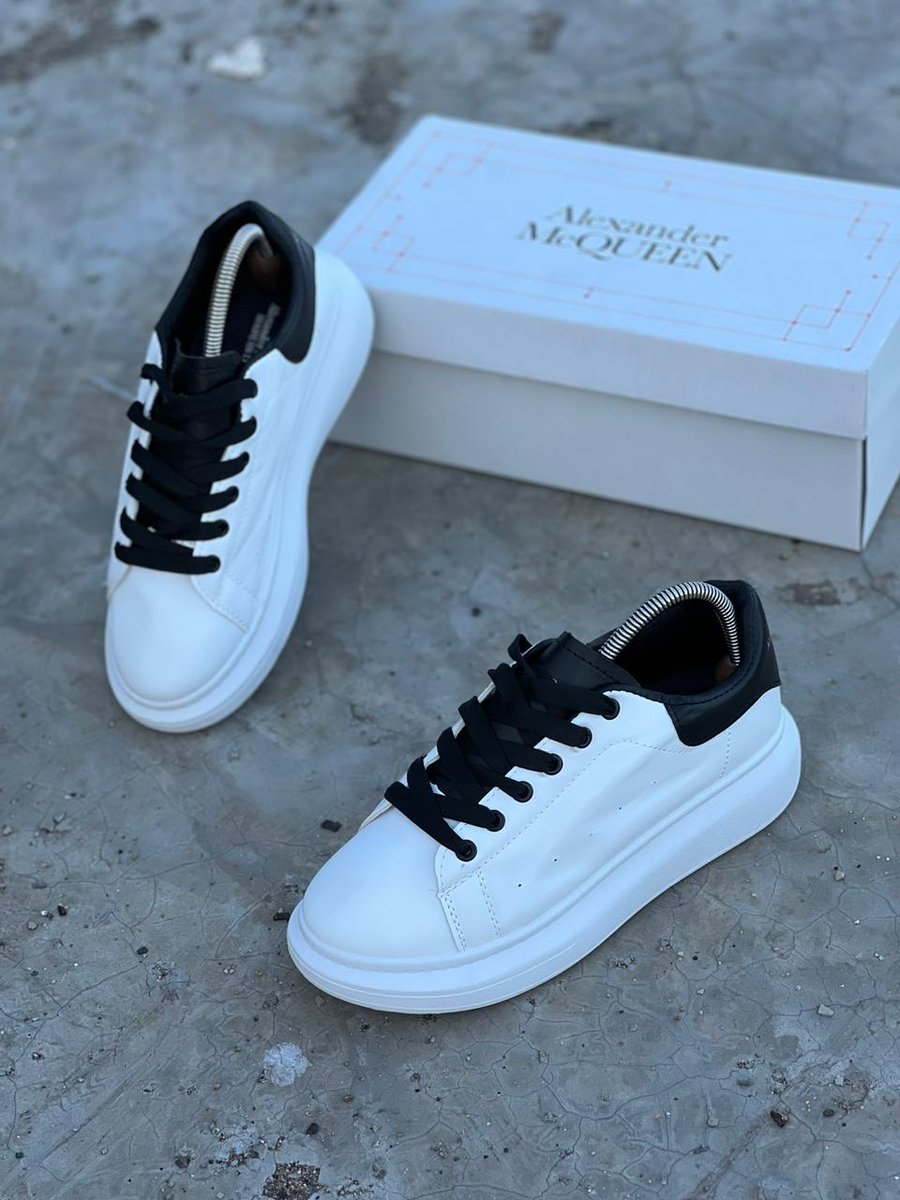 Alexander McQueen Sizes 38-45 Ksh 3999 📞0717787755 📍Accra road-Superior Arcade Shop 1-10 Nairobi Delivery done countrywide Mpesa till number 913886 #andrewkibe #halland #Raya