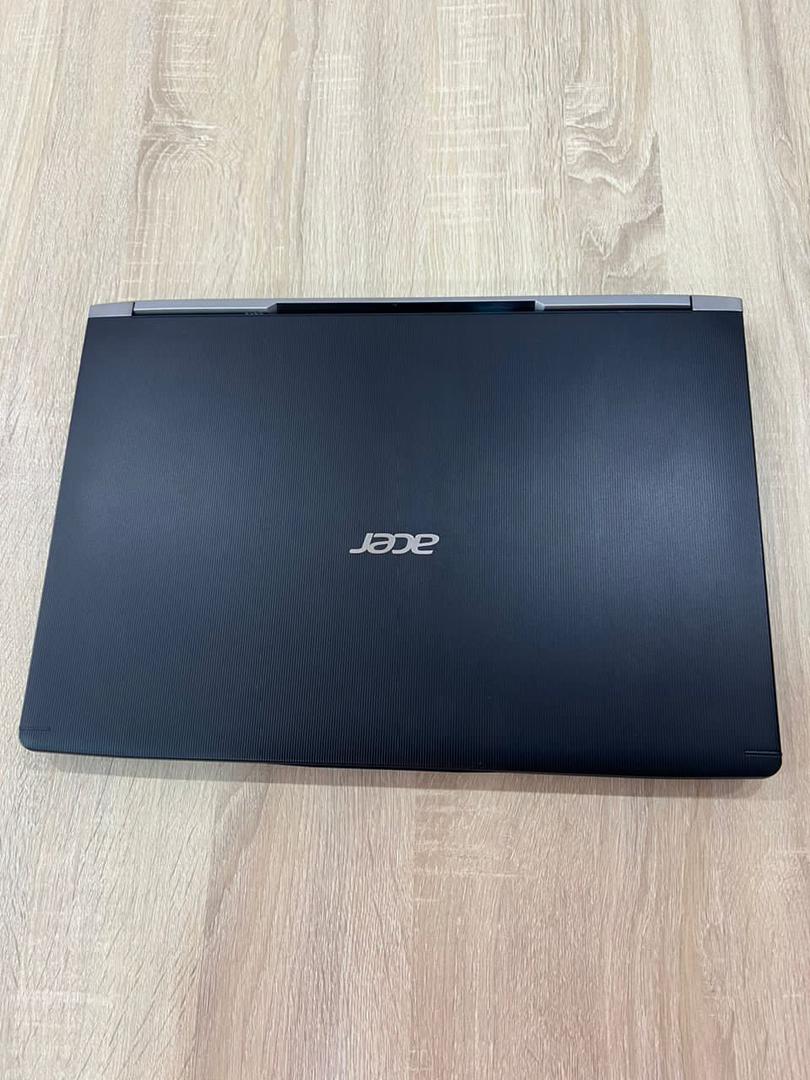 include_joe's tweet image. UK 🇬🇧 FAIRLY USED
ACER ASPIRE V17 NITRO BLACK EDITION 
INTEL  CORE i7
7th generation
16Gb ram
256GB SSD DRIVE + 1 TB HDD 
keyboard light 
6GB DEDICATED NVIDIA GFORCE GRAPHICS CARD GTX 1060 
17 inches 
GHC 7,800 CEDIS
#GH laptops &amp;amp;Televisions #Endof year2023 #promo #@EVERYONE