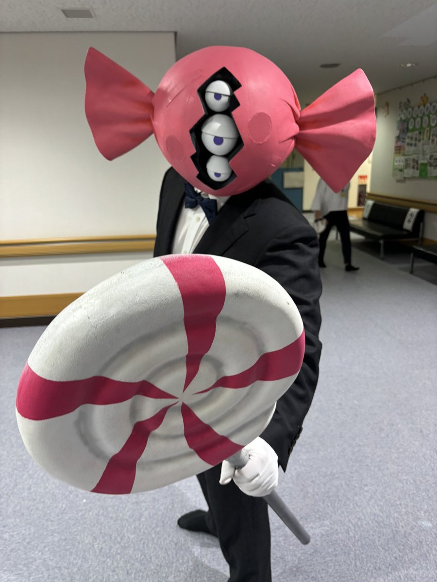 ミュータンスくん(Mr.Mutans) tweet media