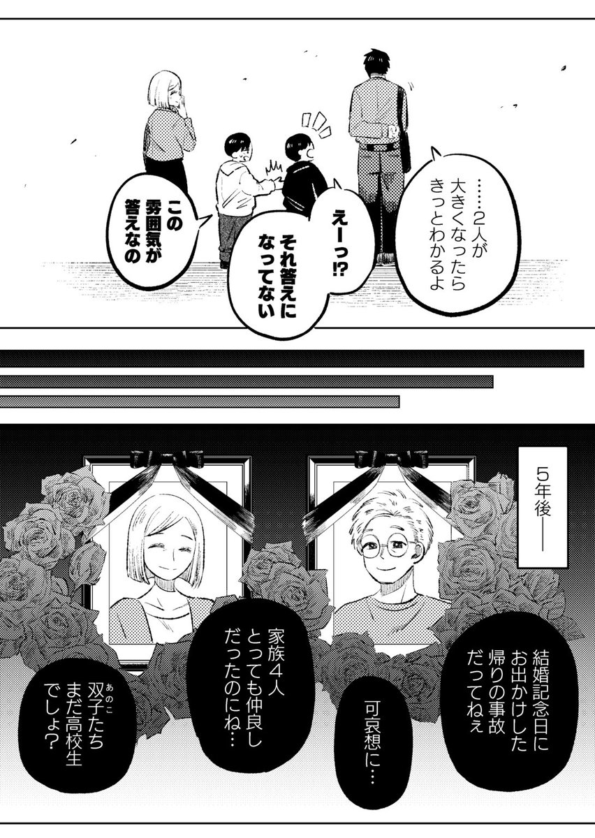 キング・ウルフ #創作漫画 ③ 