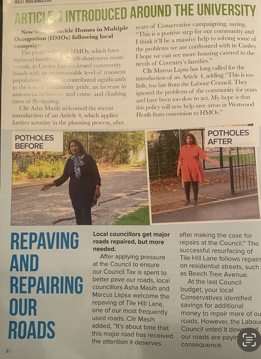 AshaMasih18's tweet photo. Come rain or shine, the Westwood team is always hard at work, delivering the latest issue of Andy Street Magazine. 🌟📰 #Dedication #TeamWork" https://t.co/zWN77HqoND