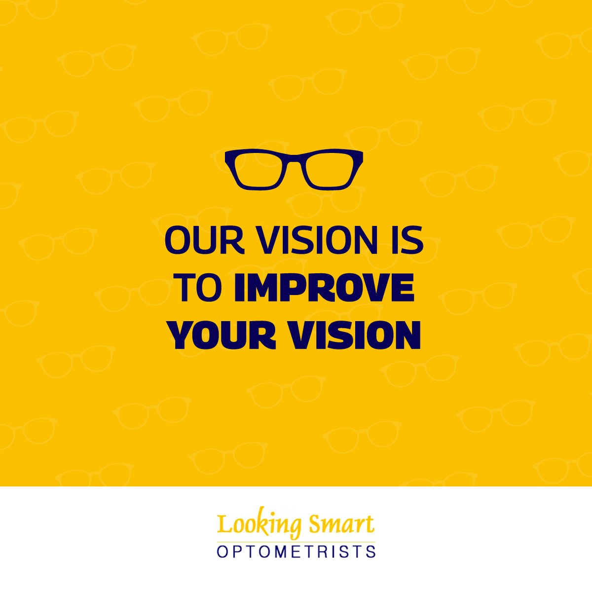LookingSmartOpt's tweet image. 👓 Enhancing Vision, Unveiling Clarity! At Looking Smart, we're more than eyewear – we aim to enhance your vision and offer a clearer perspective on life. 

Experience expertise meeting style as we help you see with precision and clarity. 🌟 

#LookingSmart #EyewearExperts