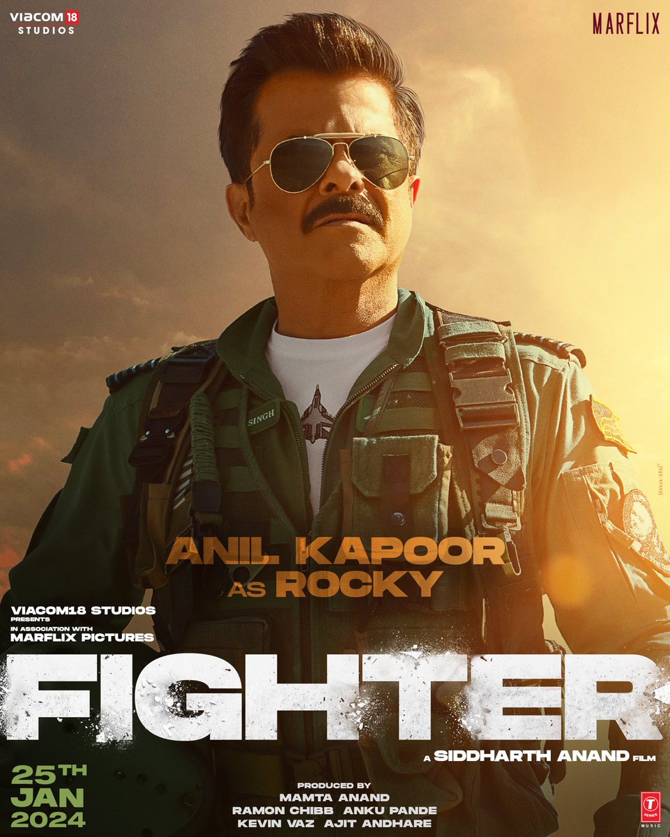 Anil Kapoor tweet media