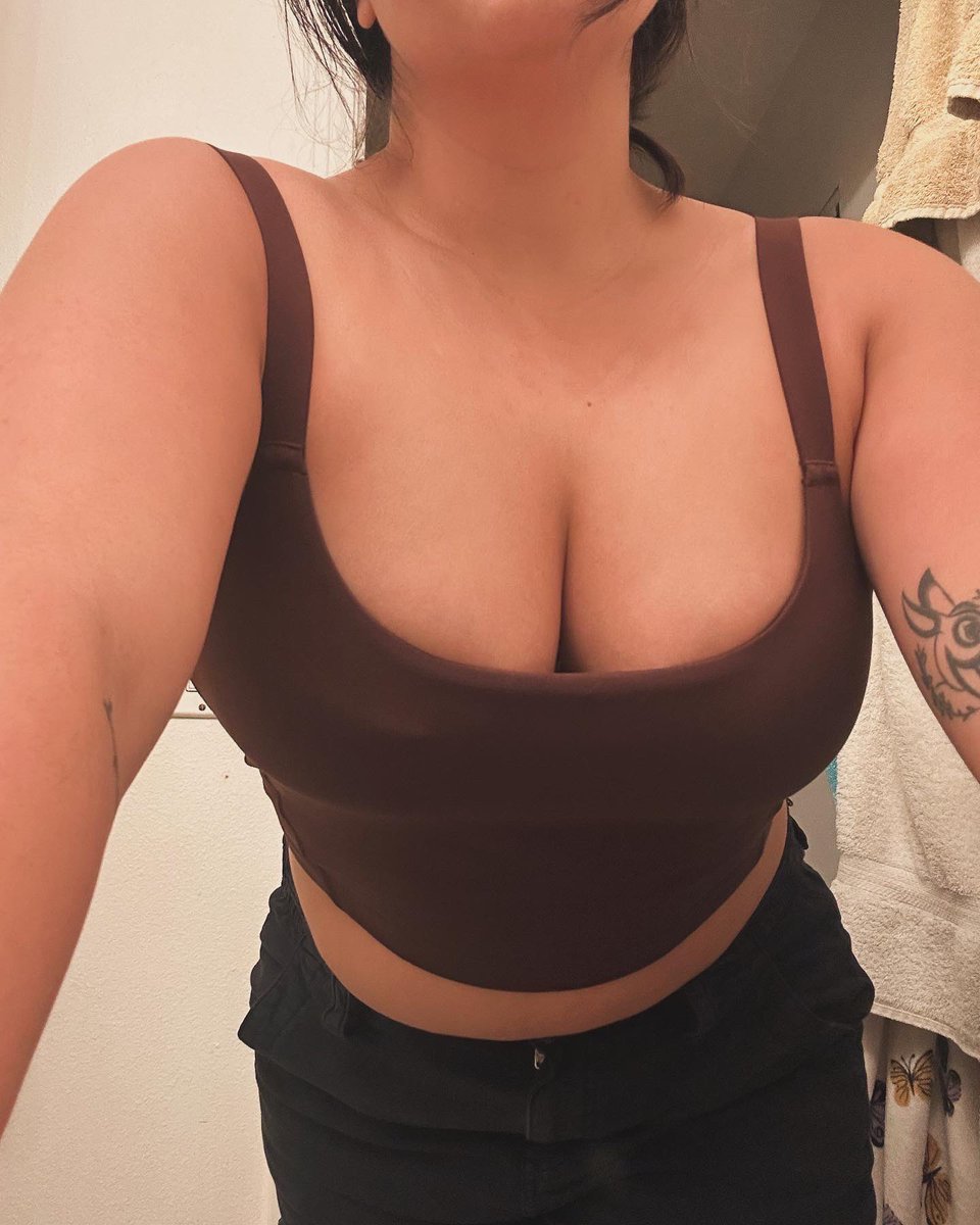 Can we take a moment and appreciate this bra? Like ugh - #newbra #newgirl #onlyfans