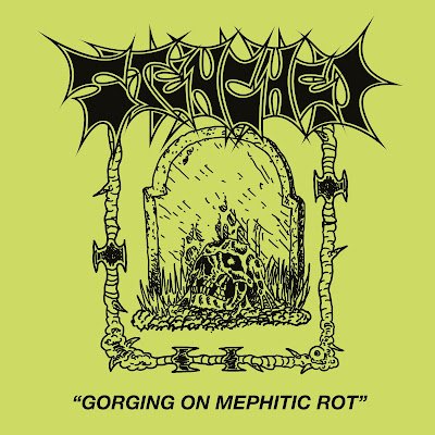 deadlystormzine's tweet photo. Dirty, raw, savage and barbaric death metal! Rot, darkness and blasphemy!
Recenze/review - STENCHED - Gorging on Mephitic Rot (2023): https://t.co/6okKNGfqMe #stenched #review #deathmetal @BloodHarvestRec https://t.co/bN6P91Uxw1