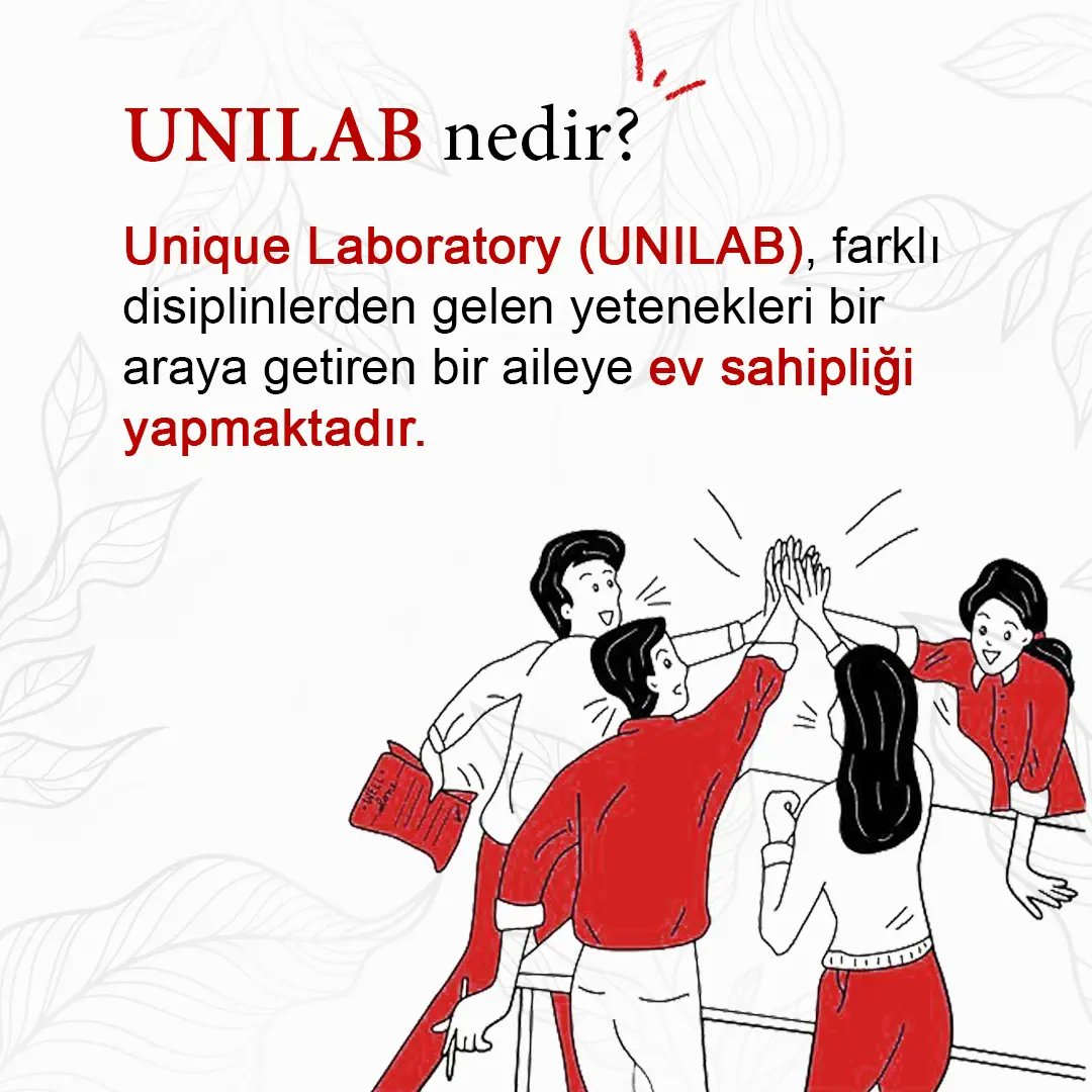 UNILABVisionTr's tweet photo. 🚀 Keşfetmenin sınırlarını zorlamaya hazır mısınız? UNILAB ile tanışın! 🔬Siz de bilime dair keşiflere katılmak ve geleceğe dokunmak için bize katılın! 🚀🔍 
#UNILAB #İnovasyon #Bilim https://t.co/UQFabG5nRj